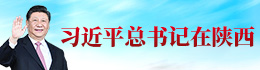 习近平总书记在陕西